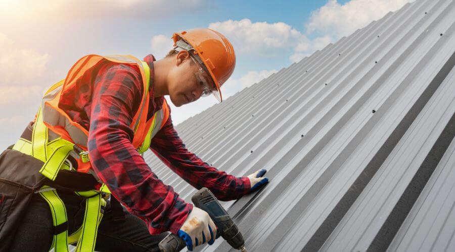 Owens Corning roofing contractor in La Crosse, IN